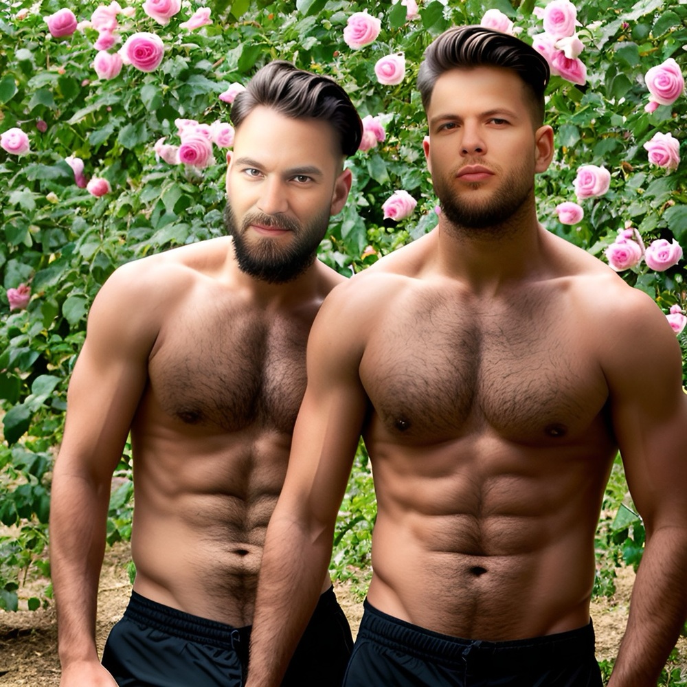 Meet your Posher, Dean and Gavin